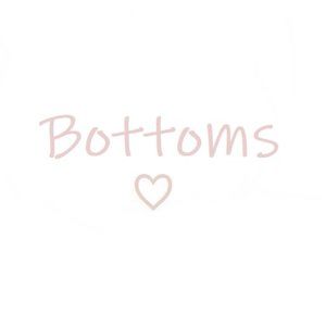 Bottoms